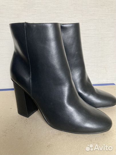 MY twin ботильоны / ботинки новые натур. кожа 38