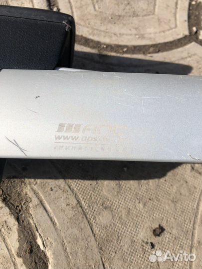 Релинги опс Калина