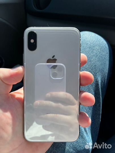 iPhone Xs, 256 ГБ