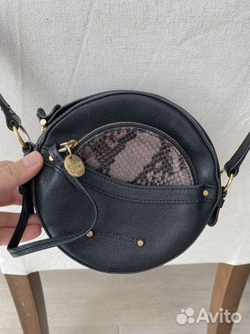 Сумка see by chloe