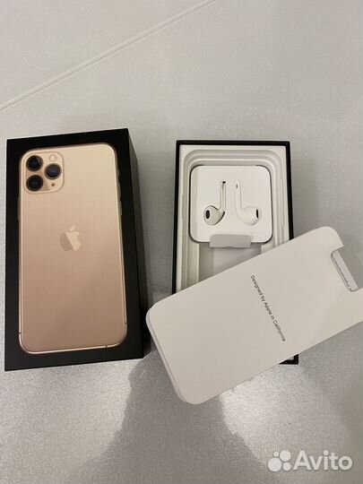 iPhone 11 Pro, 64 ГБ