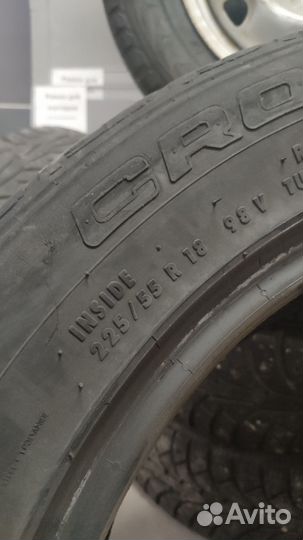 Continental ContiCrossContact ATR 225/55 R18
