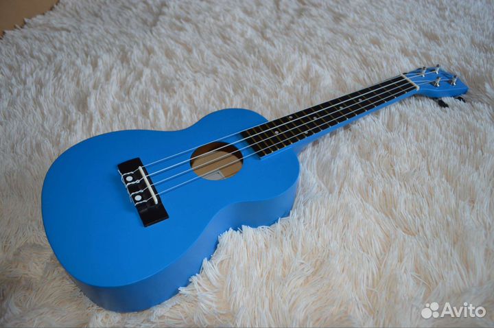 Укулеле концерт