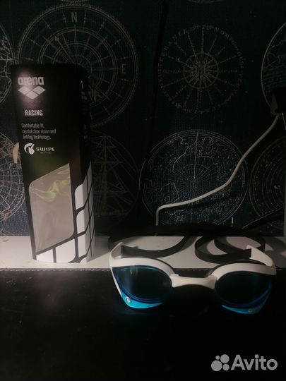 Очки arena cobra