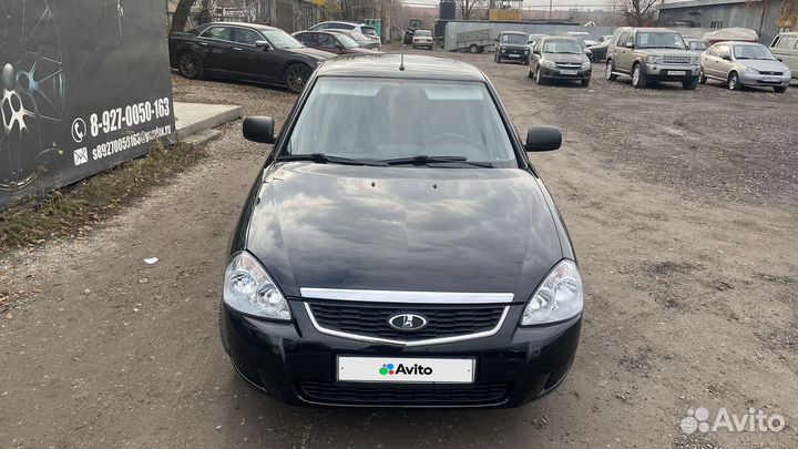 LADA Priora 1.6 МТ, 2015, 97 500 км