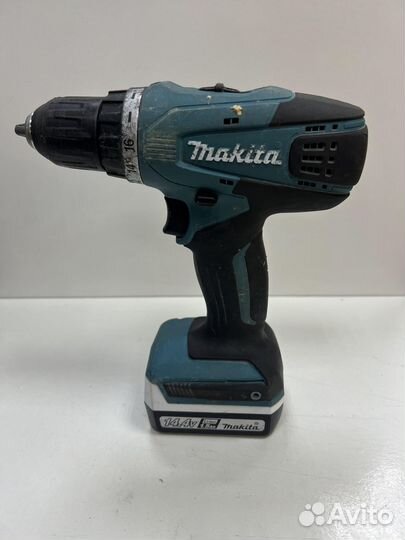Шуруповерт Makita DF347DWE (c1)
