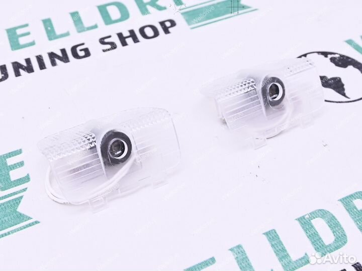 Подсветка дверей Honda Accord 9 10 CR-Z