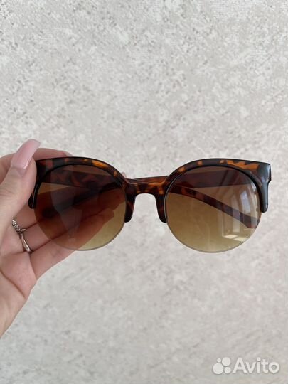 Солнцезащитные очки леопард