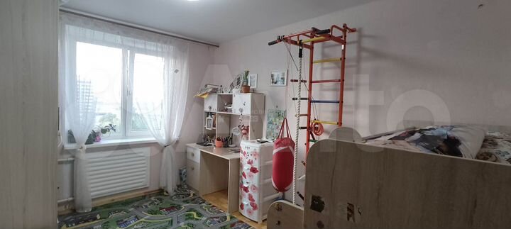 3-к. квартира, 66,2 м², 8/9 эт.