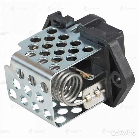 Резистор э/вент. охл. для а/м Nissan Qashqai (06)