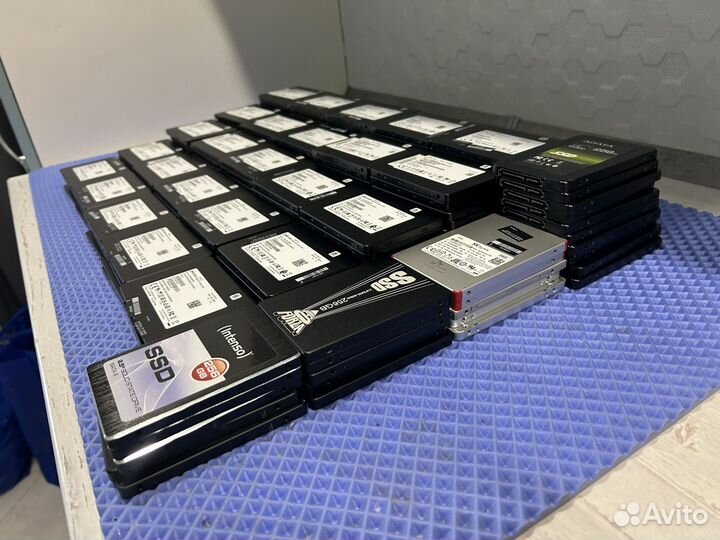 SSD Диск 256GB б.у