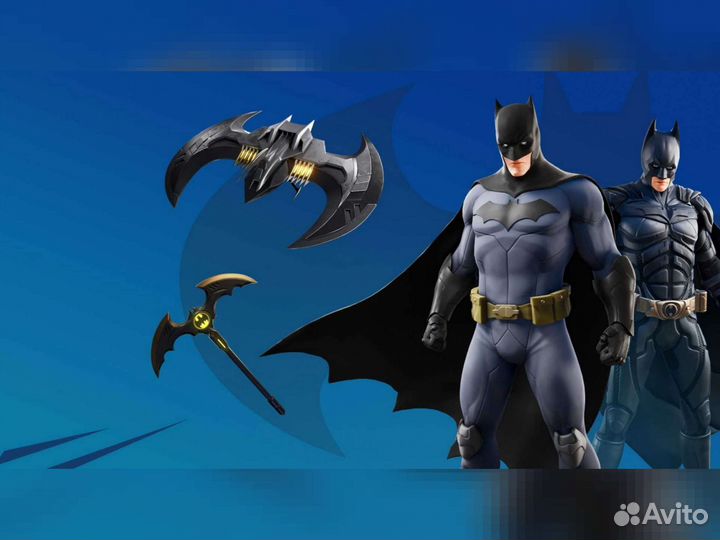 Наборы Фортнайт Скины Предметы DC Fortnite