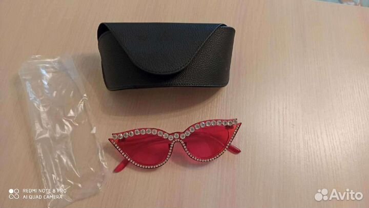 Солнцезащитные очки новые