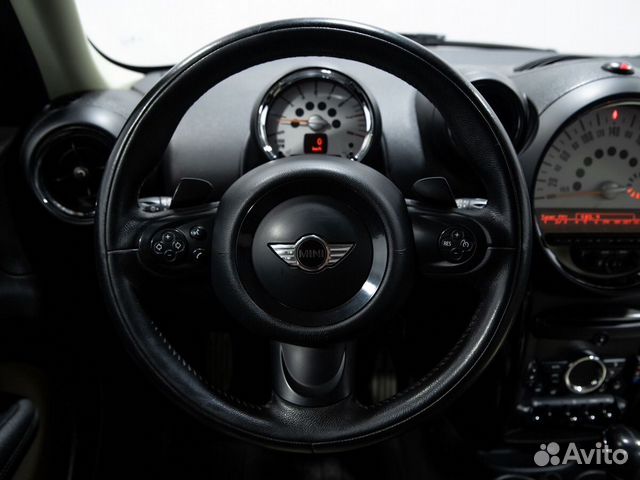 MINI Cooper S Countryman 1.6 AT, 2014, 150 758 км объявление продам