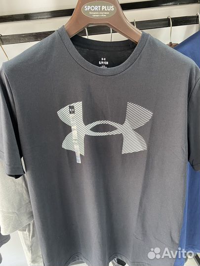 Футболка under armour