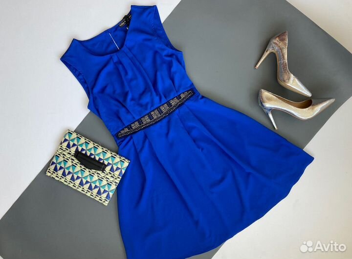 Платье новое 46 бренд Европа