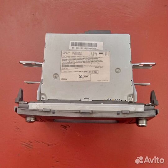 Магнитолла