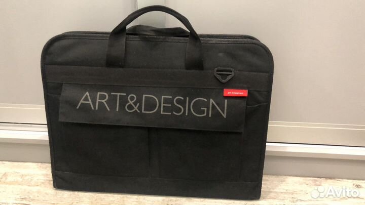 Папки для архитектора/художника