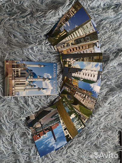 Набор открыток 