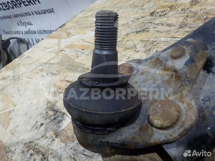 Рычаг передний левый Lifan Solano