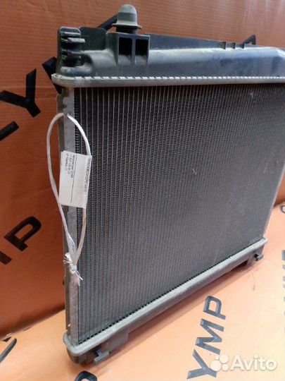 Радиатор основной Toyota Belta KSP92 1KR-FE