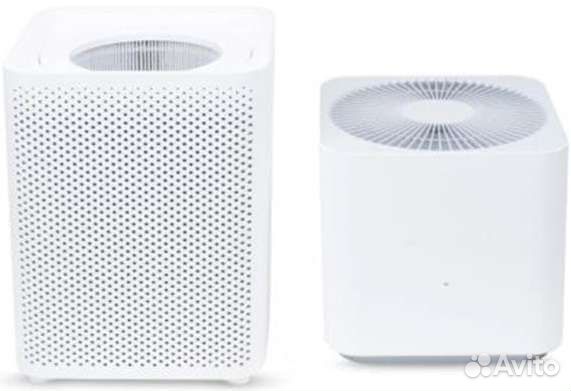 Очиститель воздуха Xiaomi Mi Air Purifier 2C