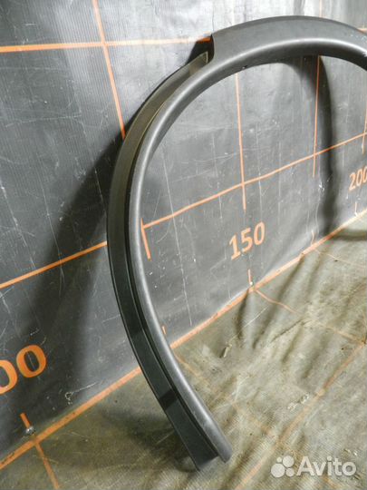 Накладка крыла заднего левого - Honda CR-V 4