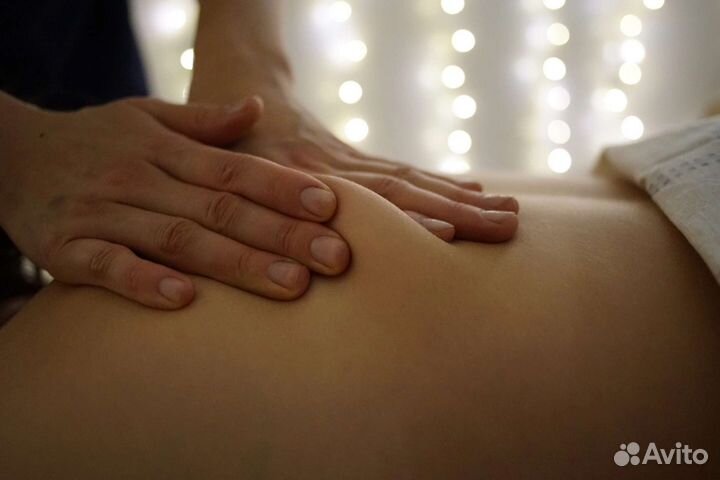 Антицеллюлитный массаж