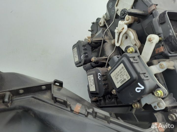 Корпус отопителя Audi A6 C5