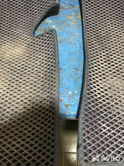 Коврики ева