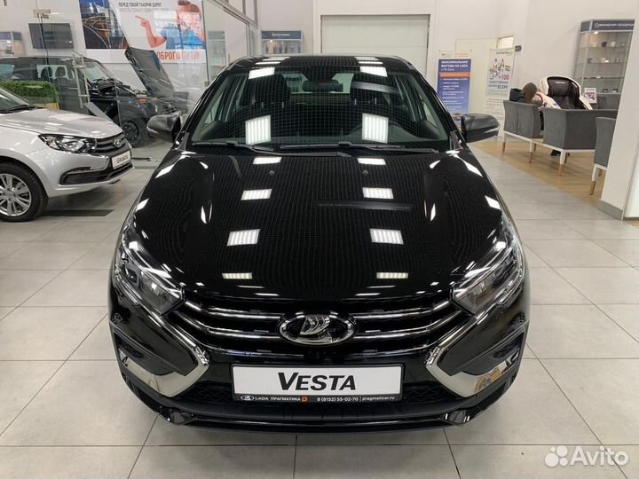 LADA Vesta 1.8 CVT, 2024