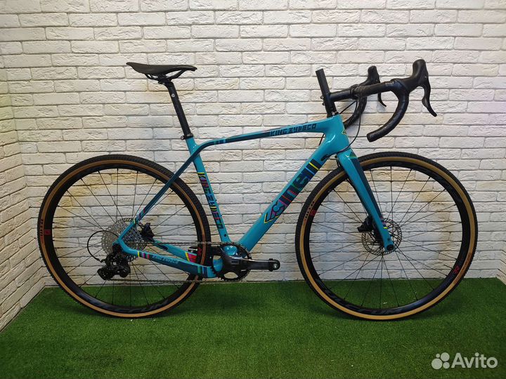 Cinelli King Zydeco Ekar 2023