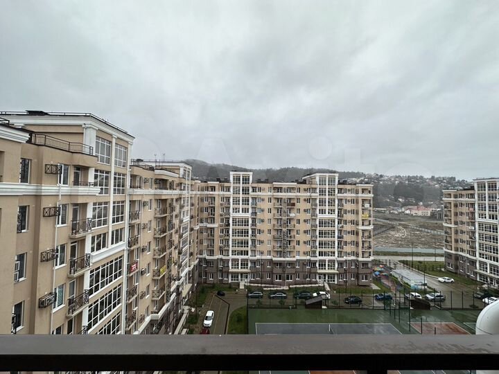 2-к. квартира, 56,6 м², 9/9 эт.