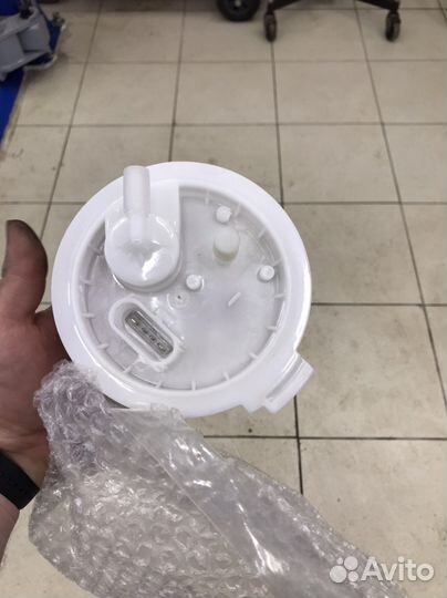 Топливный регулятор vag cayenne 957 955