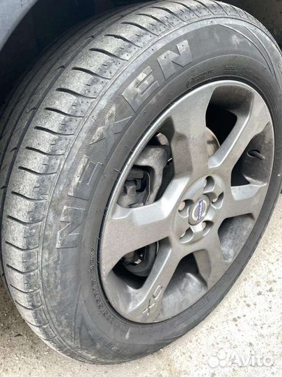 Nexen N Blue HD 235/55 R17