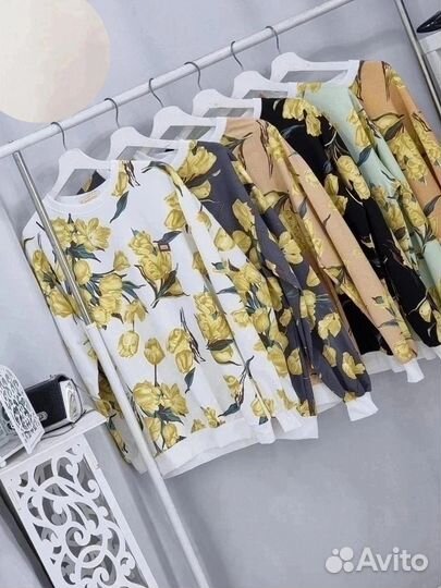 Кофта 44р до 52р