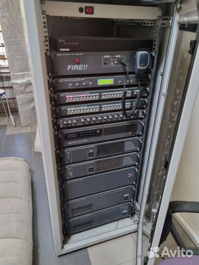 Монтаж и обслуживание охранно-пожарных систем