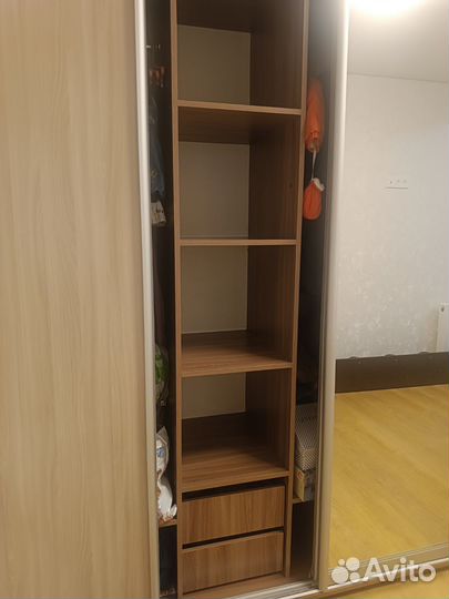 Шкаф купе бу