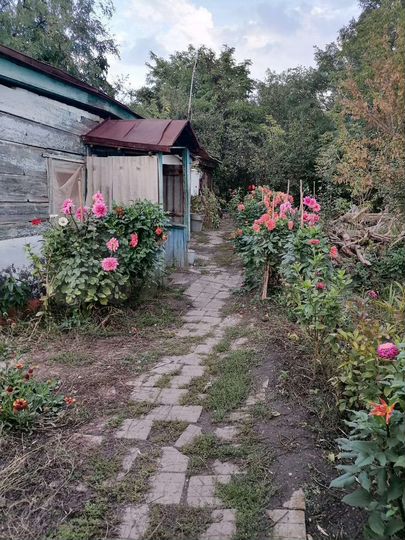 Дом 40 м² на участке 7,5 сот.