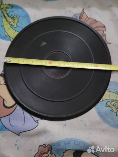 Мат для проигрывателя пластинок СССР