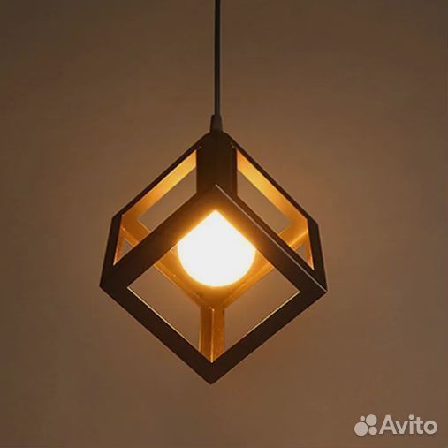 88402 Подвесной светильник в стиле лофт