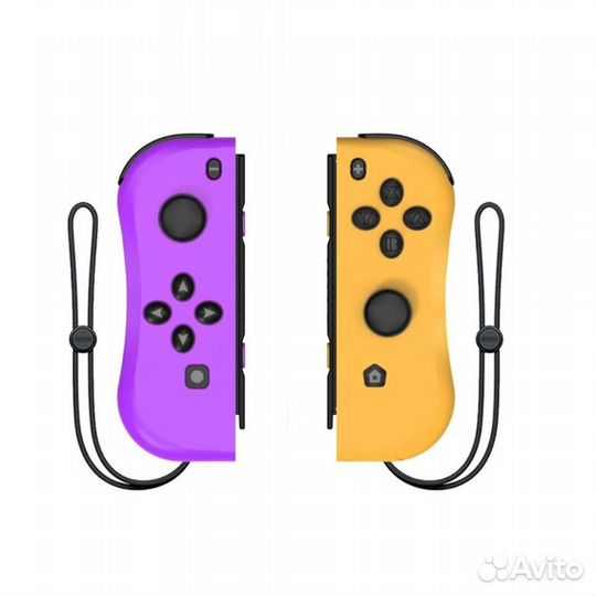 Геймпады для Switch Nintendo 2 Joy-Con (8 цветов)