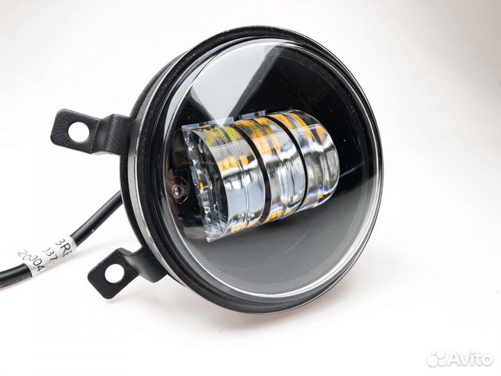 Туманки (птф) Веста,Хонда,Сузуки,Ситроен