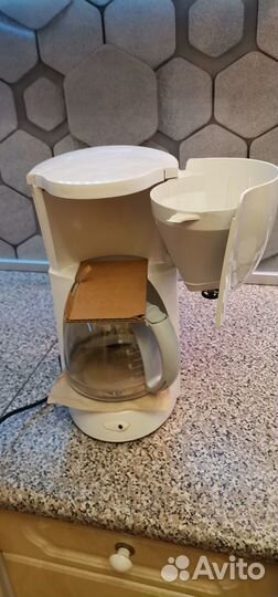 Кофеварка Bosch tka1410v(Новая)