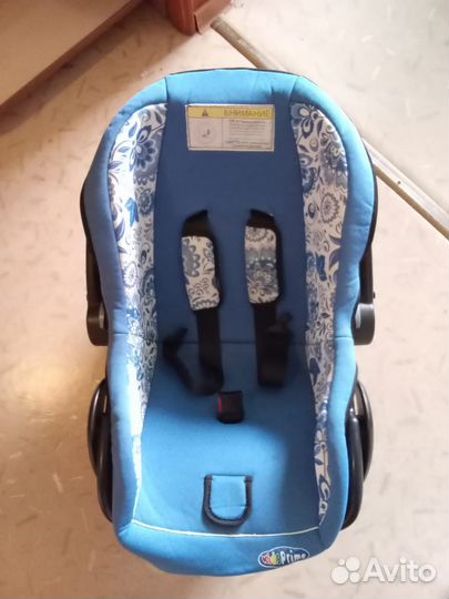 Автолюлька от 0