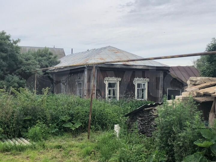 Дом 32,3 м² на участке 30 сот.