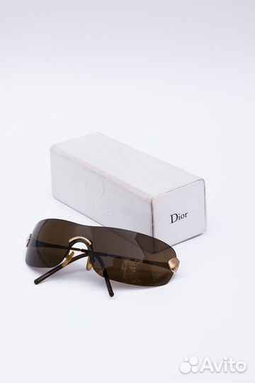 Очки Dior винтаж оригинал