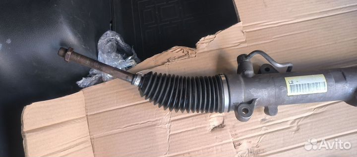 Рулевая рейка BMW 5 e60/e61