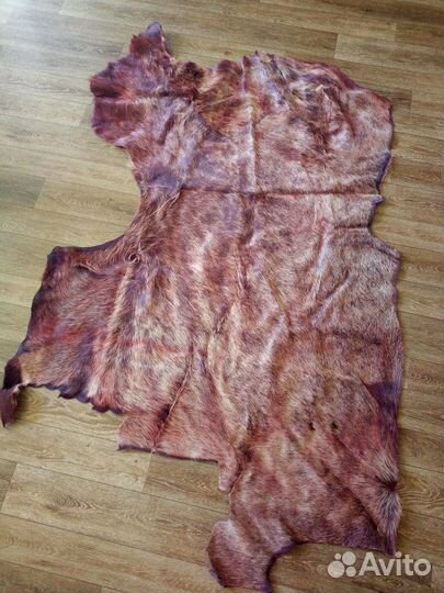 Бычьи коровьи шкуры для интерьера