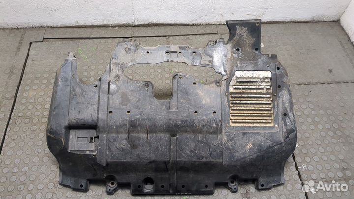 Защита моторного отсека Subaru Forester (S12), 2010